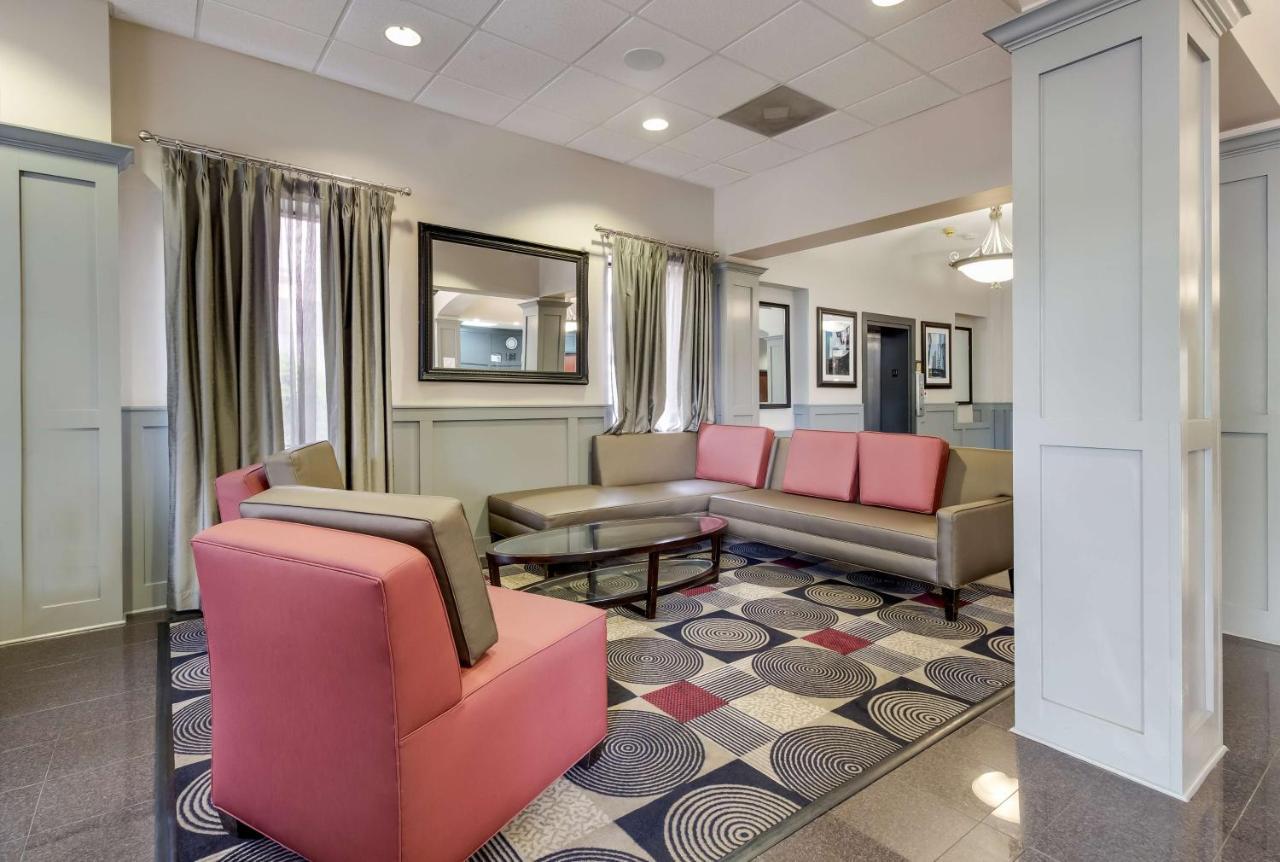 Surestay Plus Hotel By Best Western Houston Medical Center Exterior photo
