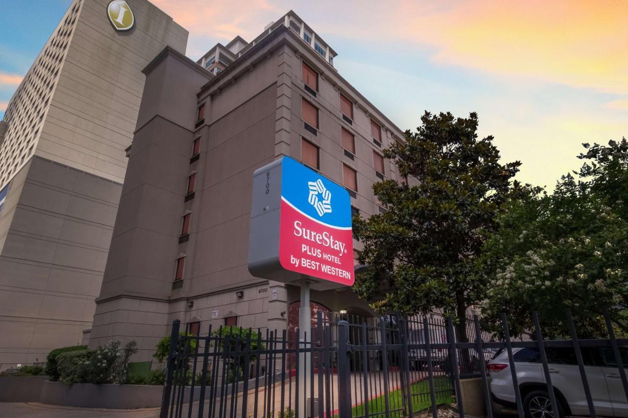 Surestay Plus Hotel By Best Western Houston Medical Center Exterior photo