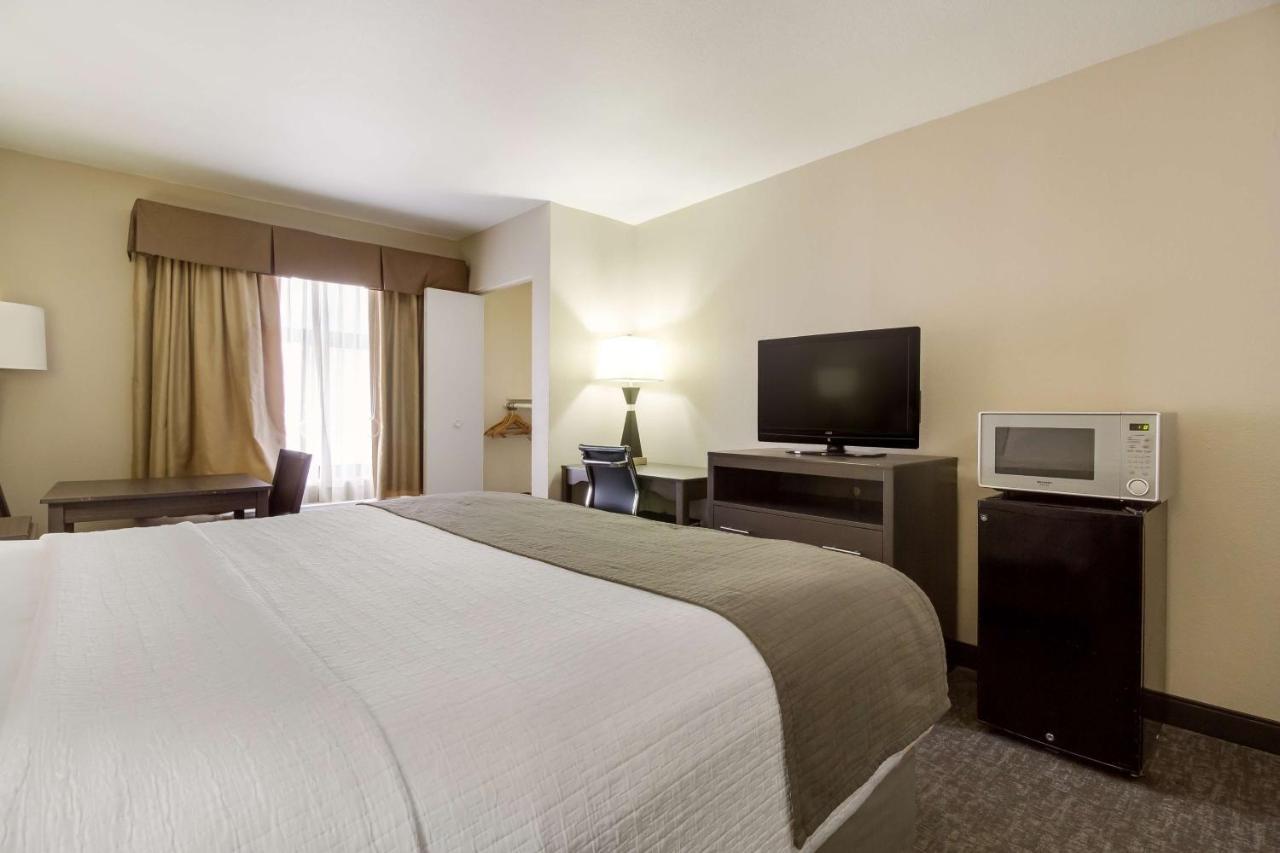 Surestay Plus Hotel By Best Western Houston Medical Center Exterior photo