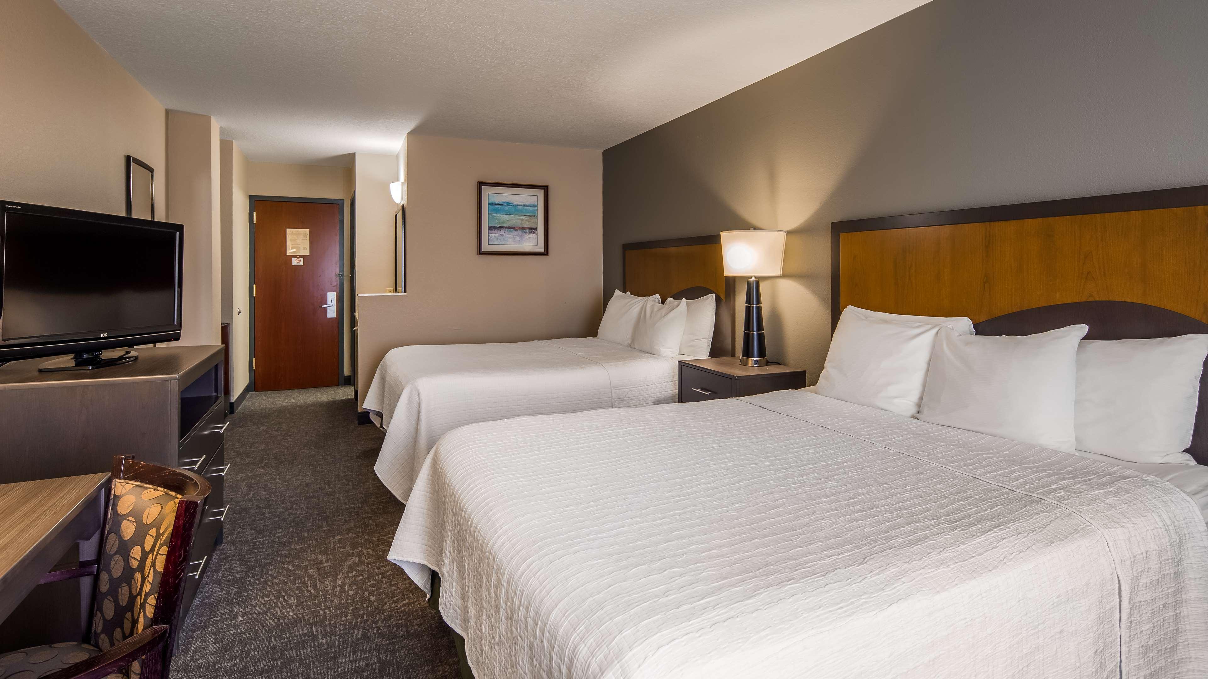 Surestay Plus Hotel By Best Western Houston Medical Center Exterior photo