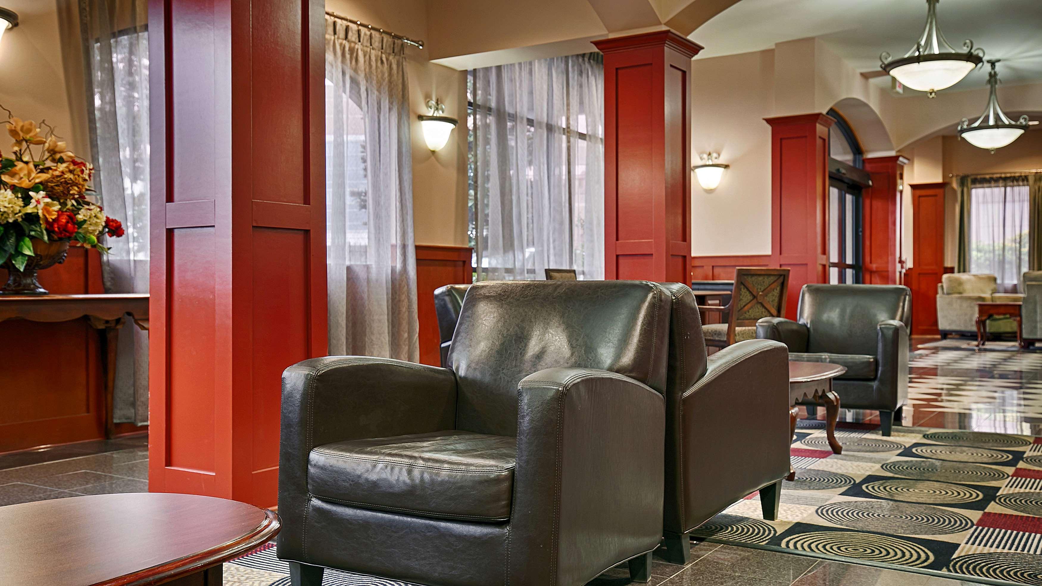 Surestay Plus Hotel By Best Western Houston Medical Center Exterior photo