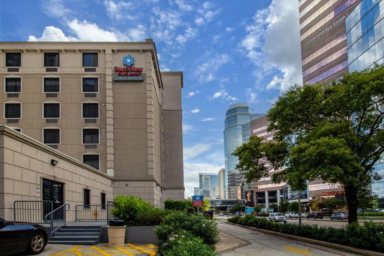 Surestay Plus Hotel By Best Western Houston Medical Center Exterior photo