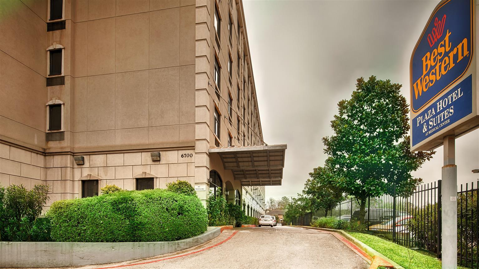 Surestay Plus Hotel By Best Western Houston Medical Center Exterior photo